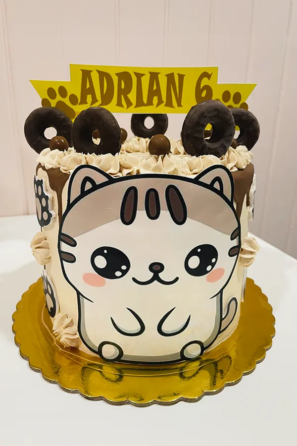Tartas infantiles